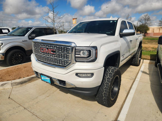 2018 GMC Sierra 1500 Denali 4WD photo