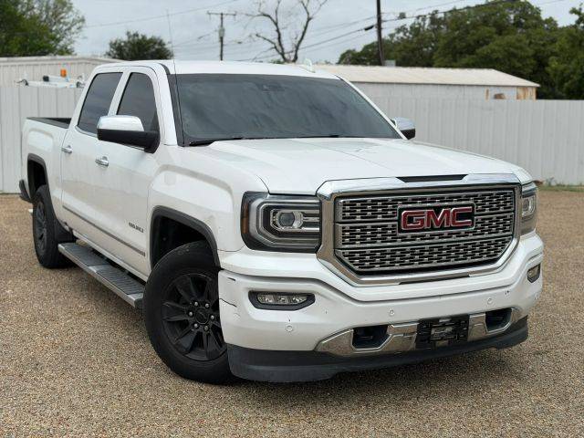 2018 GMC Sierra 1500 Denali RWD photo