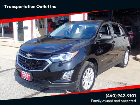 2018 Chevrolet Equinox LS AWD photo