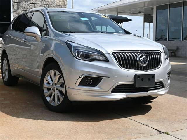 2018 Buick Envision Premium AWD photo