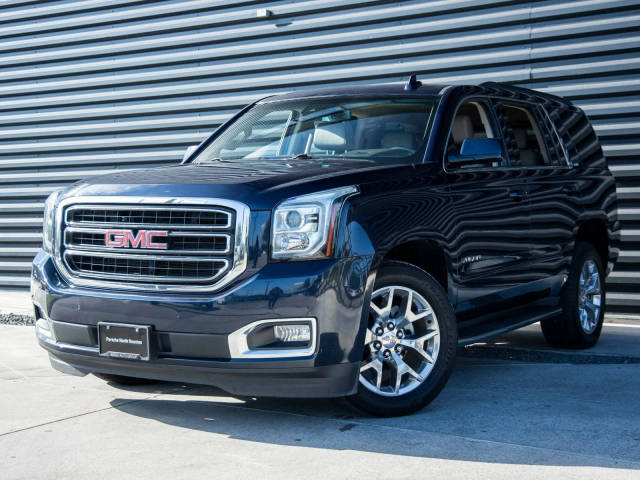 2018 GMC Yukon SLT RWD photo