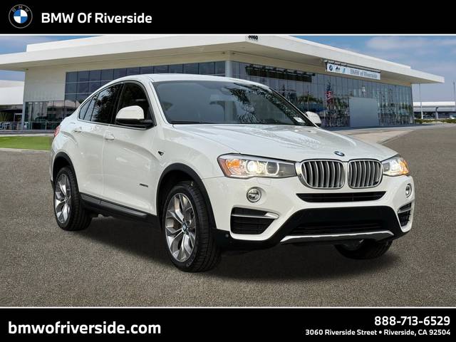 2018 BMW X4 xDrive28i AWD photo