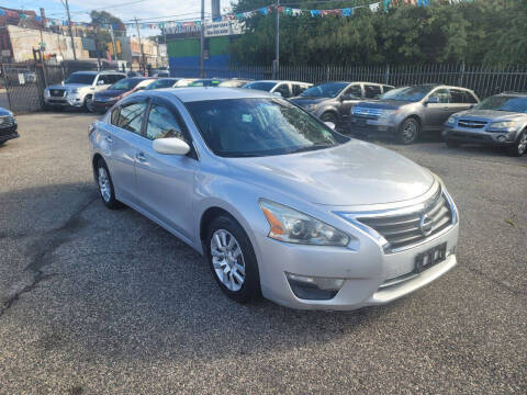 2015 Nissan Altima 2.5 S FWD photo