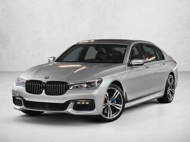 2018 BMW 7 Series 750i RWD photo