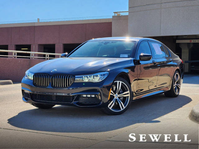 2018 BMW 7 Series 740i xDrive AWD photo