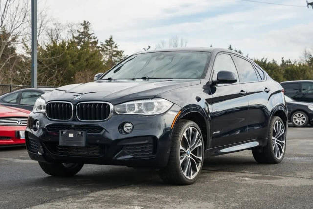 2018 BMW X6 xDrive35i AWD photo