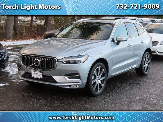 2018 Volvo XC60 Inscription AWD photo