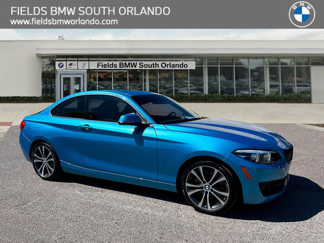 2018 BMW 2 Series 230i RWD photo