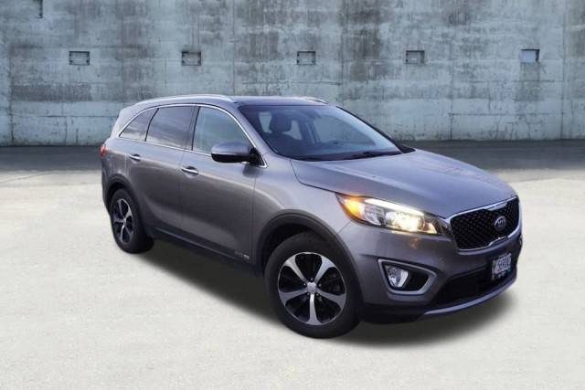 2018 Kia Sorento EX V6 AWD photo