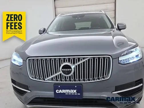 2018 Volvo XC90 Inscription AWD photo