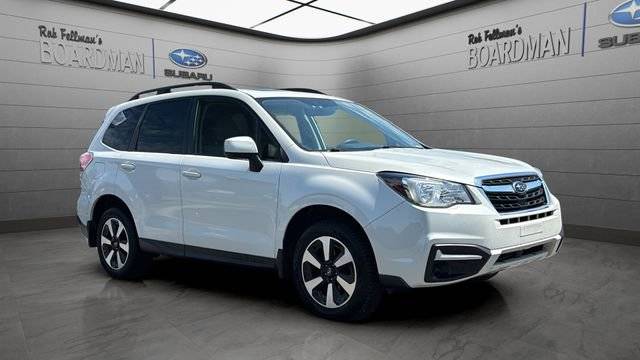 2018 Subaru Forester Premium AWD photo