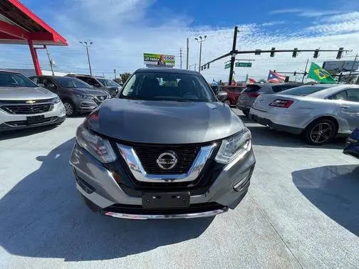 2018 Nissan Rogue S FWD photo