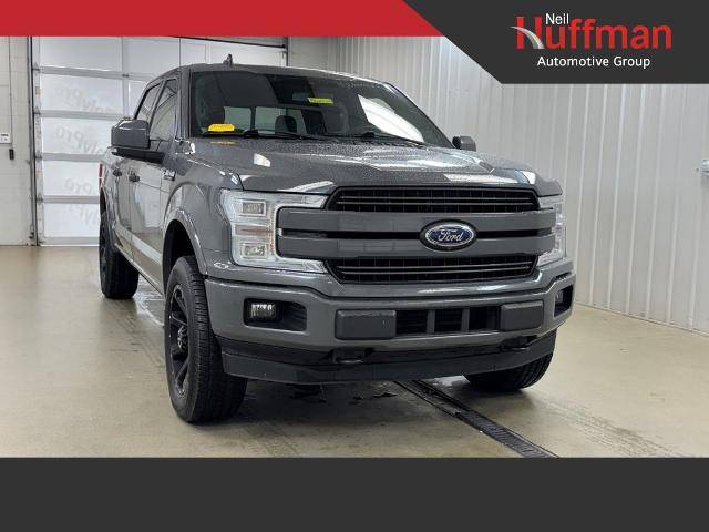 2018 Ford F-150 LARIAT 4WD photo