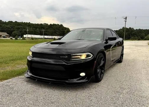 2018 Dodge Charger R/T Scat Pack RWD photo