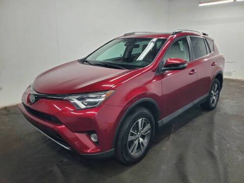2018 Toyota RAV4 XLE FWD photo