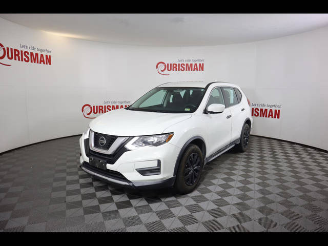 2018 Nissan Rogue S FWD photo