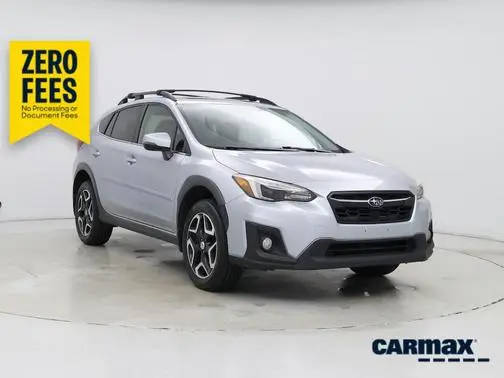 2018 Subaru Crosstrek Limited AWD photo