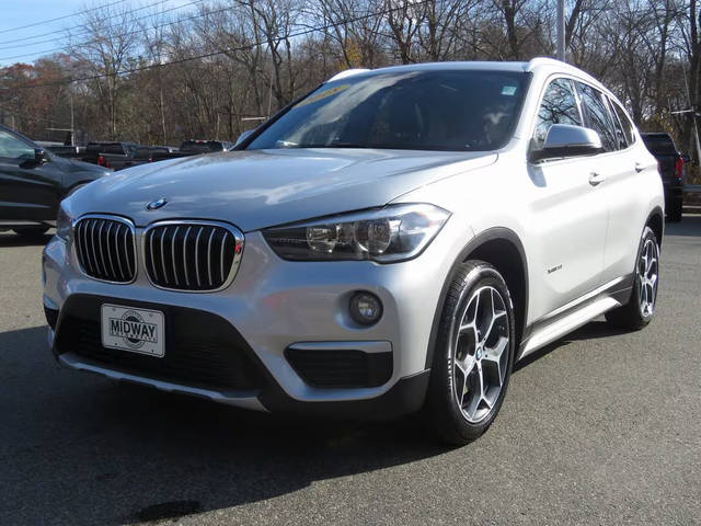 2018 BMW X1 xDrive28i AWD photo