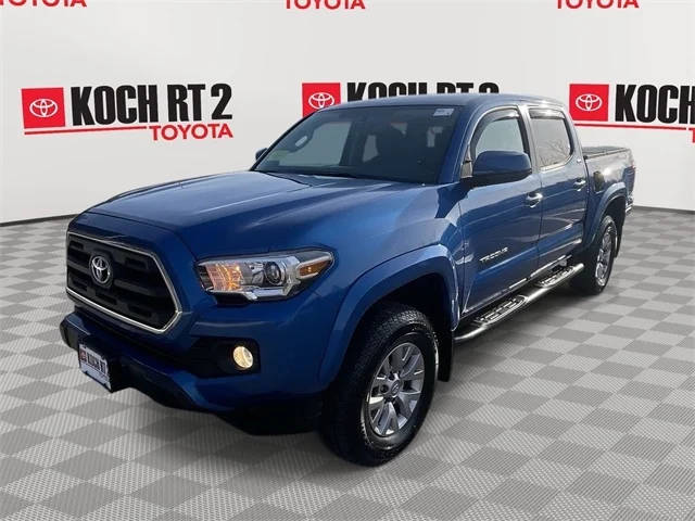 2017 Toyota Tacoma SR5 4WD photo