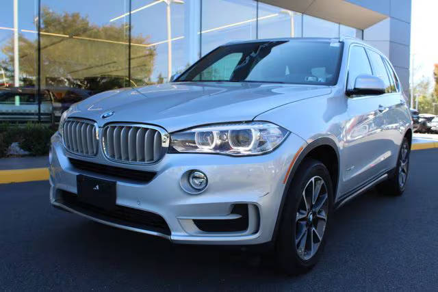 2018 BMW X5 xDrive35i AWD photo