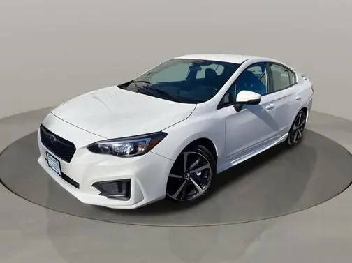2018 Subaru Impreza Sport AWD photo