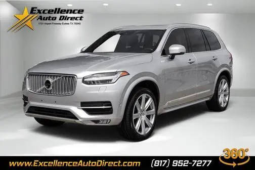 2018 Volvo XC90 Inscription AWD photo