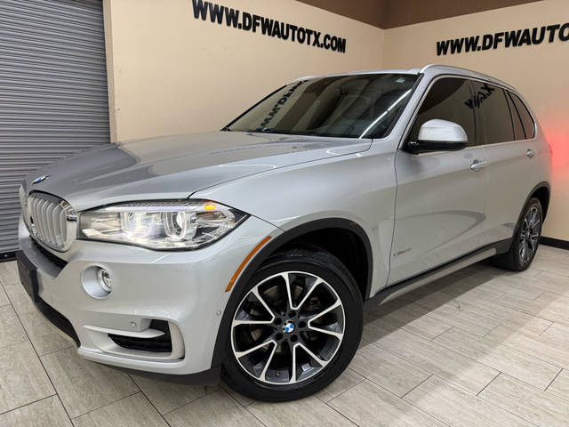 2018 BMW X5 xDrive35i AWD photo