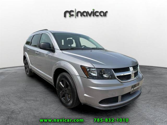 2018 Dodge Journey SE FWD photo