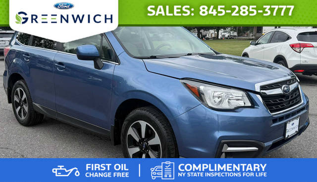 2018 Subaru Forester Limited AWD photo