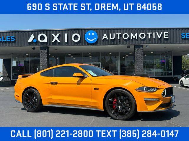 2018 Ford Mustang GT RWD photo
