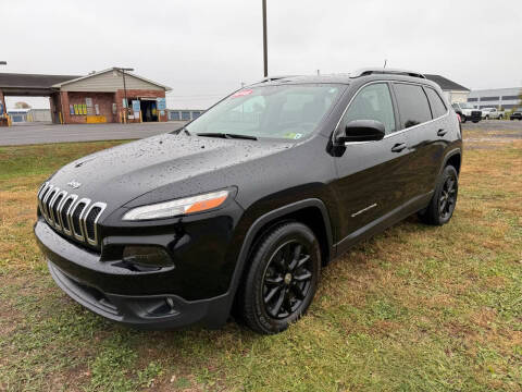 2018 Jeep Cherokee Latitude FWD photo