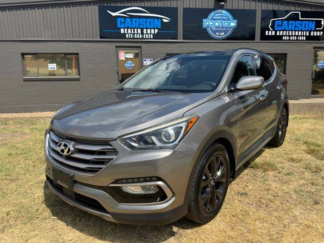 2018 Hyundai Santa Fe Sport 2.0T Ultimate AWD photo