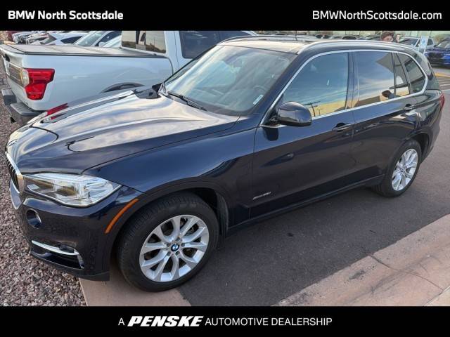 2018 BMW X5 xDrive35i AWD photo