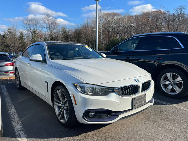 2018 BMW 4 Series Gran Coupe 430i xDrive AWD photo