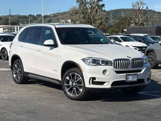 2018 BMW X5 xDrive35i AWD photo