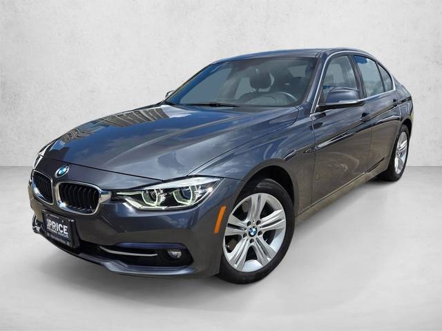 2018 BMW 3 Series 330i RWD photo