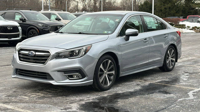2018 Subaru Legacy Limited AWD photo