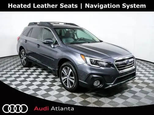 2018 Subaru Outback Limited AWD photo