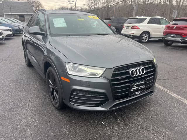 2018 Audi Q3 Premium AWD photo