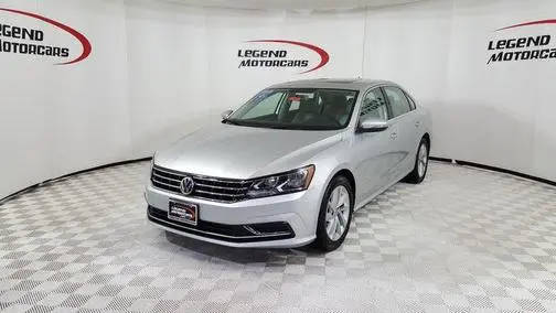 2018 Volkswagen Passat 2.0T SE FWD photo