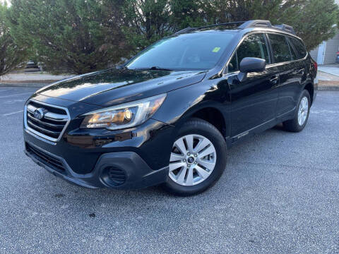 2018 Subaru Outback  AWD photo