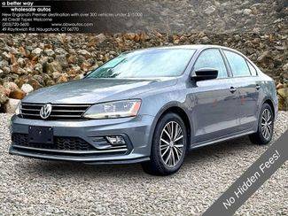 2018 Volkswagen Jetta 1.4T Wolfsburg Edition FWD photo