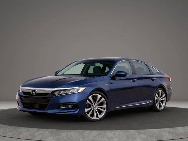 2018 Honda Accord Touring 1.5T FWD photo