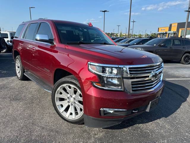 2018 Chevrolet Tahoe Premier 4WD photo