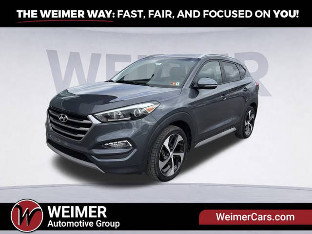 2017 Hyundai Tucson Sport AWD photo