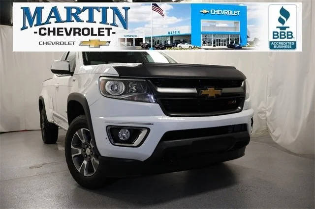 2018 Chevrolet Colorado 4WD Z71 4WD photo