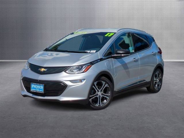 2017 Chevrolet Bolt Premier FWD photo
