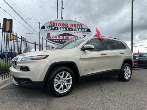 2015 Jeep Cherokee Latitude FWD photo