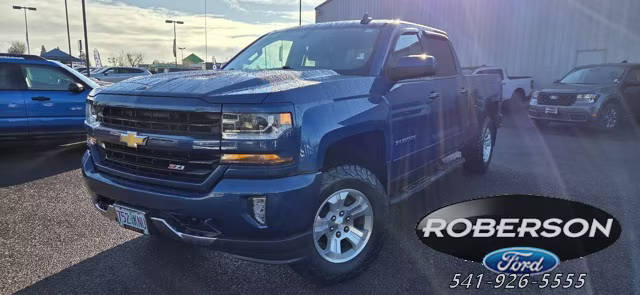 2018 Chevrolet Silverado 1500 LT 4WD photo