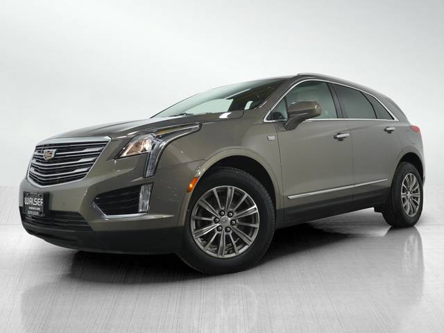 2018 Cadillac XT5 Luxury AWD AWD photo
